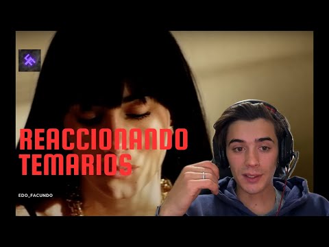 Edo Reaccionando a Aitana, Danny Ocean - HOY ES TU CUMPLEAÑOS