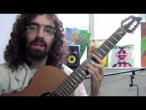 Write Pentatonic Chord Progressions with Fake Dr. Levin