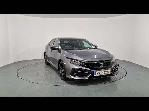 Honda Civic 1.6 I-dtec Smart Plus - Image 2