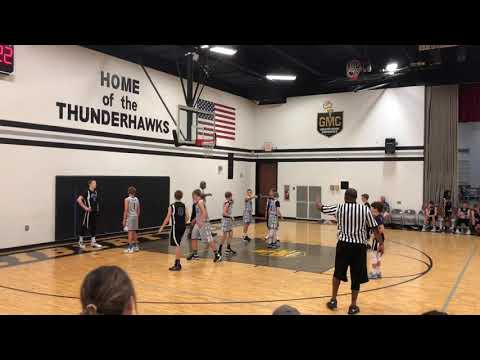CincyLakers vs 4031 Eagles pt 1 pool play