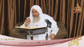 تفسير سورة النمل ( 1 ) الآيات (1- 13)  تاريخ 15 7 2018