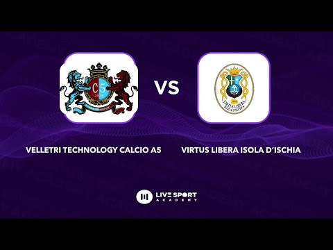 Velletri Technology - Virtus Libera Isola d'Ischia | Serie B