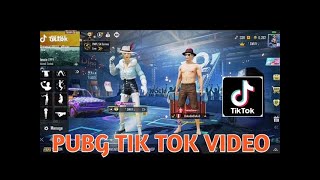 PUBG TIK TOK FUNNY MOMENT AND FUNNY DANCE #72