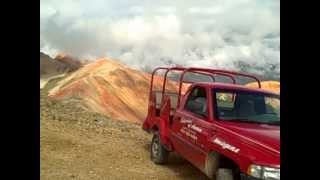 preview picture of video 'Off-Road Trip to Silverton'