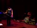 The Thermals- I Might Need You To Kill/An Ear for Baby @ NYU