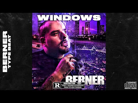 [FREE] BERNER x LARRY JUNE TYPE BEAT - WINDOWS - RAP | SOULFUL