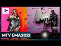 RAYVANNY Alivyowasili Kwenye Redcarpet Ya Tuzo Za MTVEMA Apokelewa Kwa SHANGWE