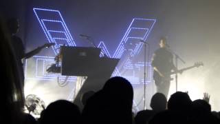 CHVRCHES: You Caught the Light live at First Avenue, June 5, 2014