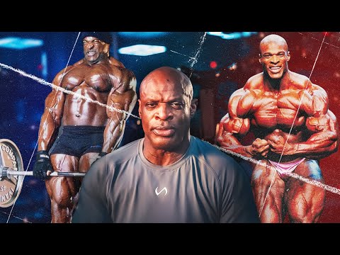 Police Officer & Bodybuilding Legend | Ronnie Coleman Motivation 