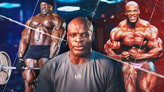 Police Officer & Bodybuilding Legend | Ronnie Coleman Motivation