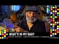 Poncho Sanchez - What's In My Bag?