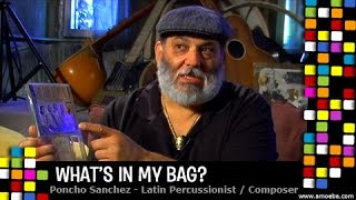 Watch Poncho Sanchez's episode on YouTube