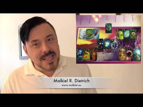 Tagesorakel - Astrologie - Wochenorakel mit Lenormand 03.07.-07.07.19