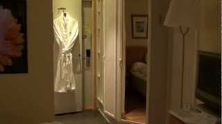 preview picture of video 'Holiday Inn Oulu, Finland - Review of an Executive King 527'