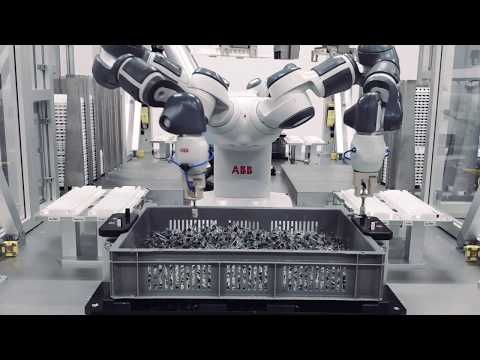 Die Advanced Robotic Workstation in der RETRAYER Edition