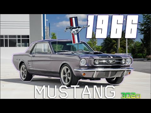1966 Ford Mustang (CC-1588612) for sale in Fort Lauderdale, Florida