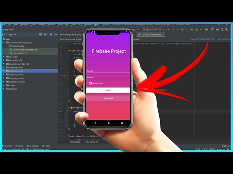 Android Studio Criando nosso PRIMEIRO APLICATIVO