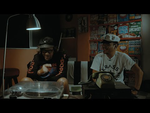 NGOBRYLS | Kesan Pertama: Harlan / Kiri Kanan (12inch Vinyl)