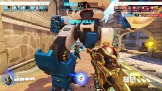【overwatch2】歴戦のBBAはかっこいい（S6）