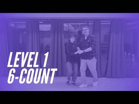 Uptown Swing Level 1 (6-Count) 1/6/2026
