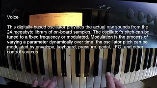Video thumbnail for Alesis Quadrasynth 1993 - User banks - Misunderstood and underrated? - No Talking HQ Demo by Jimi Uno's Pound Store Synth Emporium