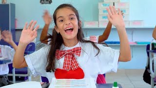 Vamos à Escola - Yasmin Verissimo - Música Educativa