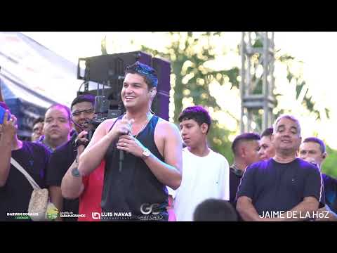 La disputa - Elder Dayán en las fiestas de Sabanagrande