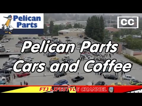 Pelican Parts Cars and Coffee, "What is Cars and Coffee?"