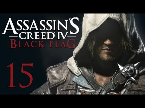 Assassin's Creed IV. Black Flag прохождение - Часть 15 (Численное превосходство)