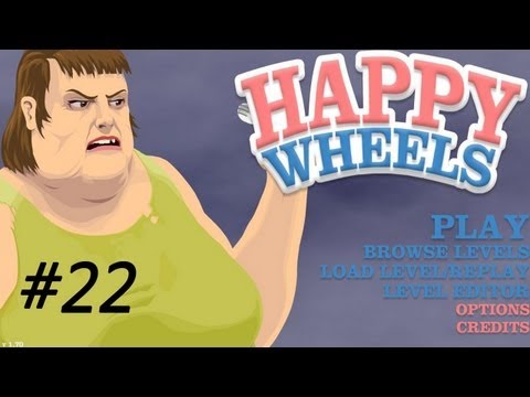 IL DELIRANTE RITORNO - Happy Wheels - #22