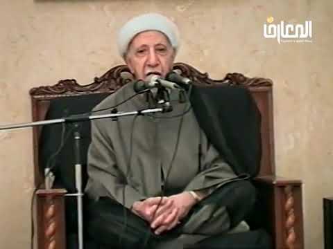 ⁣الزلازل من أنواع العذاب - الشيخ أحمد الوائلي