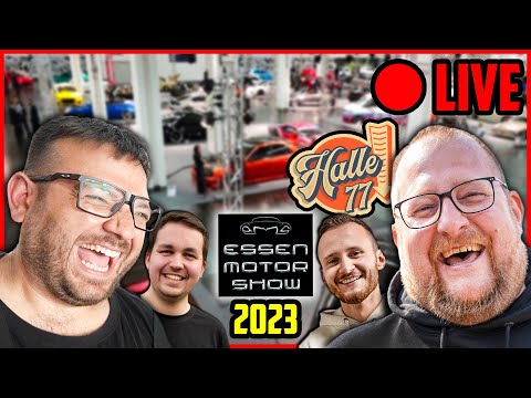 *LIVE* Essen Motorshow 2023