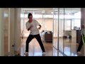 Radius- Zion I Freestyle Dance
