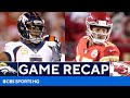 Broncos vs Chiefs: Defensive surge lifts Chiefs on Sunday Night Football | CBS Sports HQ
