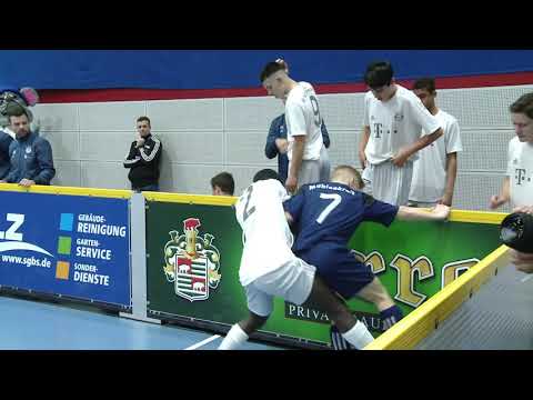 FWC 2020 Vorrunde: Mühlenkreisauswahl vs Bayern München