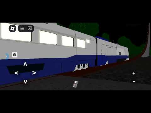 The North Commuter | Rondo a Capriccio in G, Op. 129 - Galaxy Express 224 (GE224).