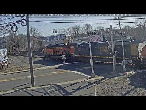 4- 1-2019 16:47 sb tanks BNSF 6556, CSX 3230, BNSF 7120 K160