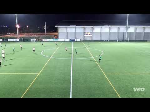 Primer tiempo Juvenil Pe Sant Jordi vs Jesus