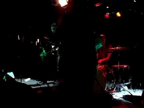 Heavy Trash live in Stockholm 2008