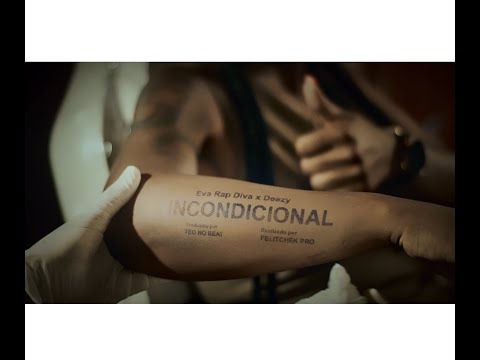 Eva Rapdiva x Deezy - Incondicional / Prod Teo No Beat