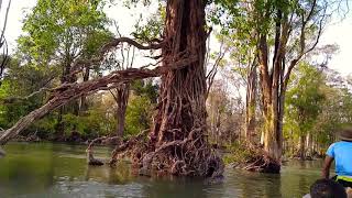 preview picture of video 'Cambodia trip - Koh Han in Steung Treng Province - កោះហាន ខេត្តស្ទឹងត្រែង'