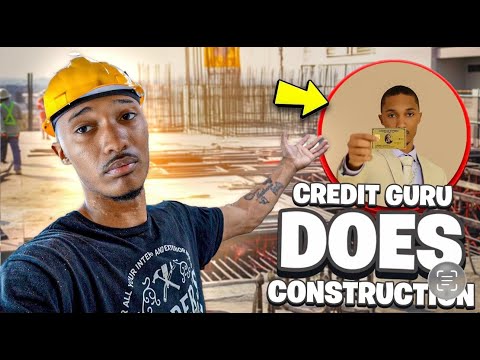 I Used My Credit To Make a $250,000/Year Construction Company