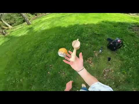 Woodland Sesh Kendama Edit - Tom Pattenden