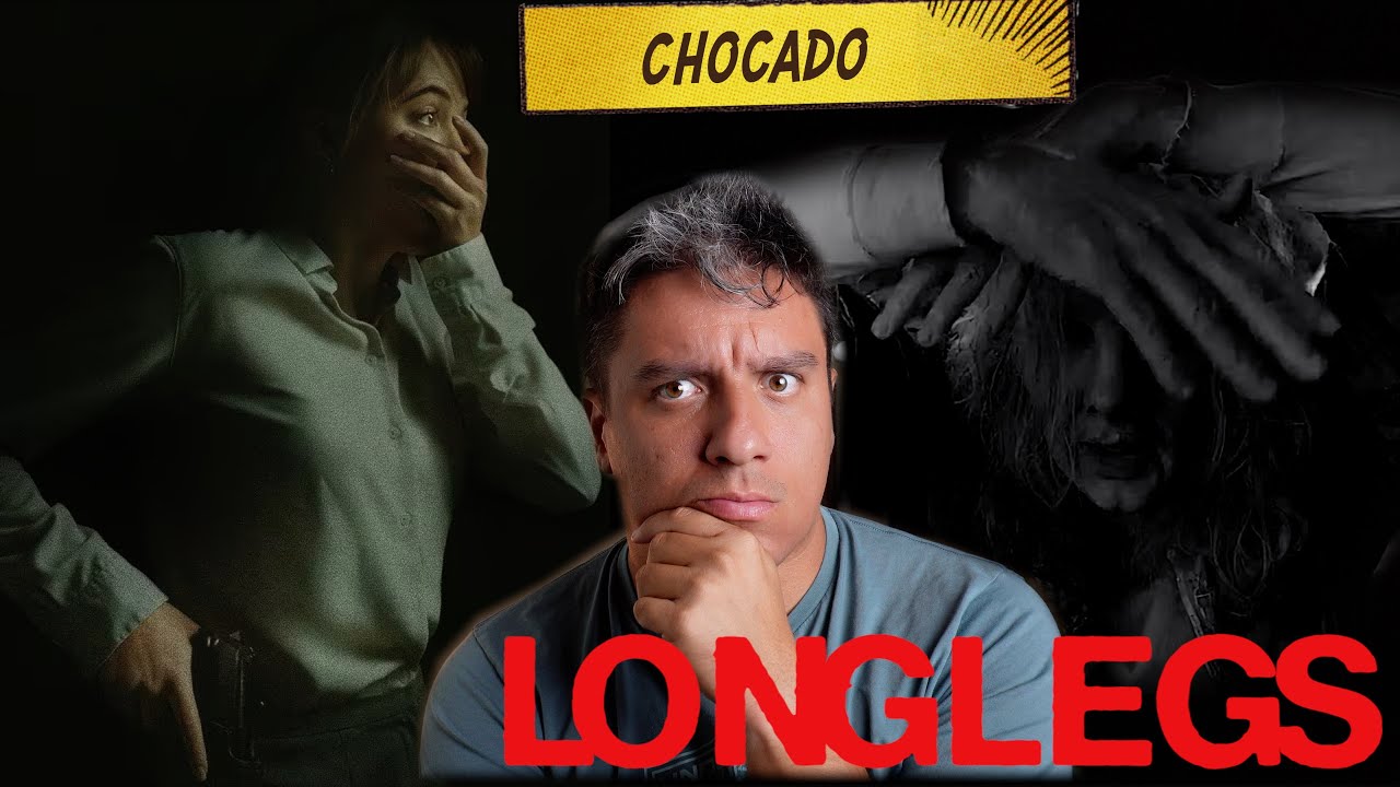 o que o Nicolas Cage fez em LONGLEGS? [Crítica]