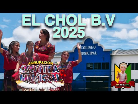 Agrupación Xoyita Musical En La Feria El Chol 2025 07-12-25 | Ser De El Chol