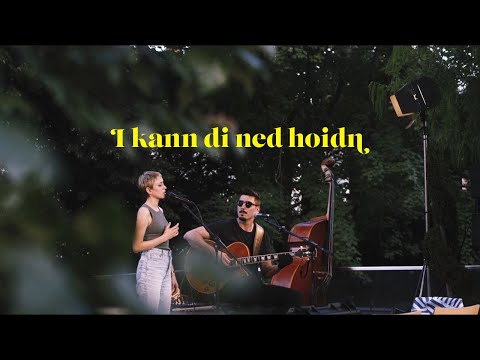 I kann di ned hoidn (I can't make you love me COVER) - Seitinger&Maierhofer