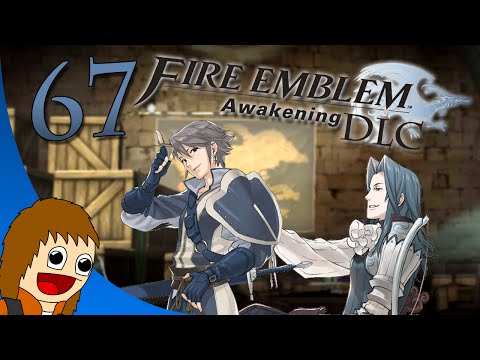 Fire Emblem Awakening DLC: Like Father, Like Son - Part 67