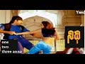 Nidhi One Two Three Anna Full Video Song Hd