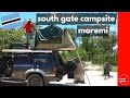 Campsite Review South Gate Maqwee Camp Moremi Game Reserve Travel In Botswana