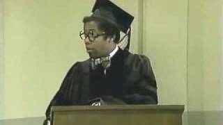 Classic Sesame Street - Professor David lectures about trees